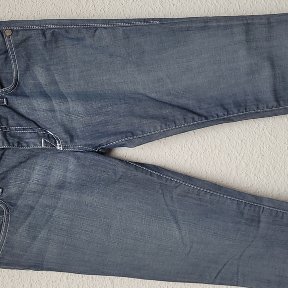 Rock & Republic Light Blue Boot Cut Jeans; Size 27 - Picture 4 of 11